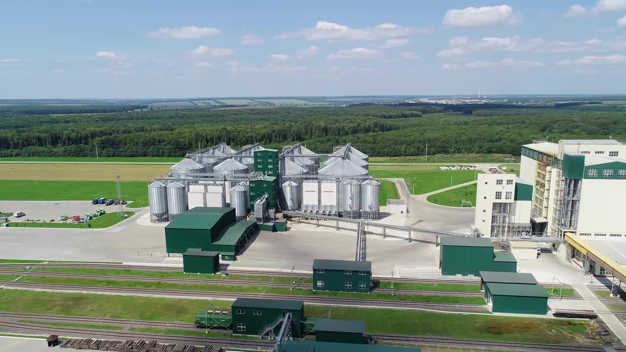 谷物在飼料加工中的關鍵作用與應用