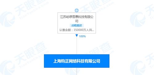 哈啰出行關(guān)聯(lián)公司注冊(cè)資本大增40%，信息系統(tǒng)集成服務(wù)成發(fā)展新動(dòng)力